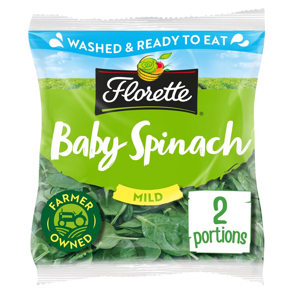 image 1 of Florette Spinach 100G