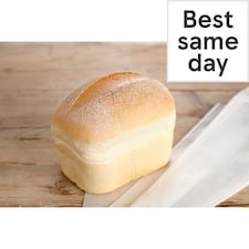 Tesco Crusty White Farmhouse Bread 400G