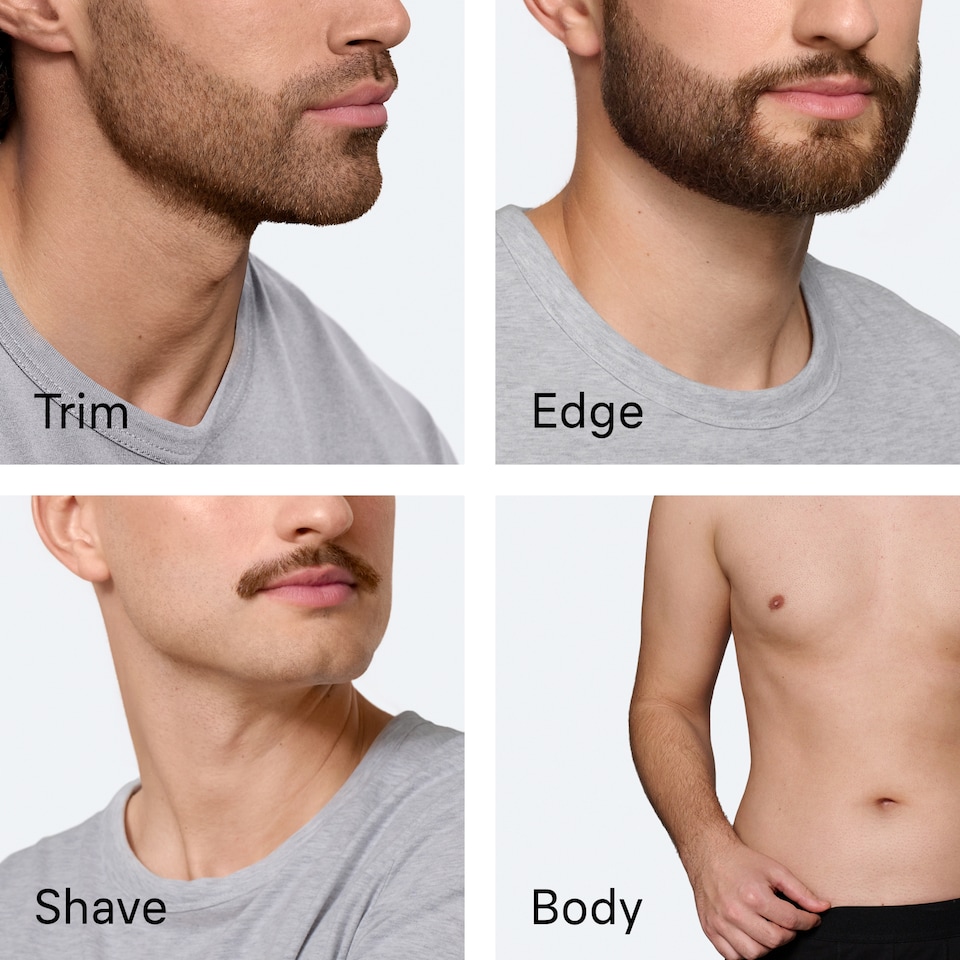 image 1 of Braun Series 5 XT5100 All in One Razor