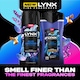 image 3 of Lynx Fine Fragrance Duo Blue Lavender Bodyspray & Bodywash Gift Set