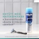 Gillette Mach3 Férfi Borotva, 1 db Gillette Borotva, 5 db Borotvabetét  5. kép