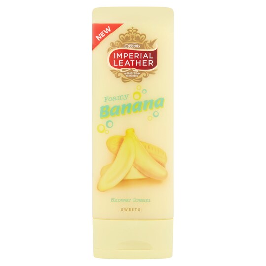 Imperial Leather Foamy Banana Shower