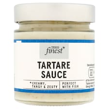 Tesco Finest Tartare Sauce 185g