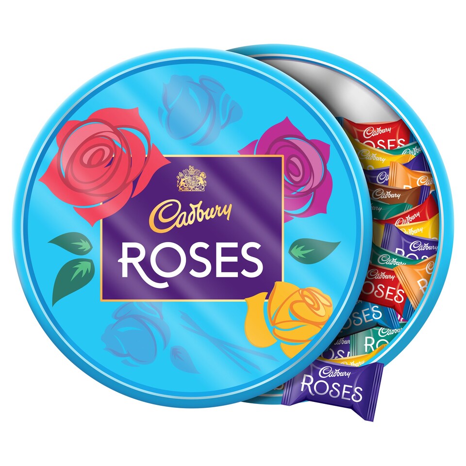 image 1 of Cadbury Roses Tub 600G