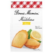 Bonne Maman Lemon Madeleines 175G