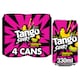image 1 of TANGO Sours Tropical Sugar Free 4x330ml