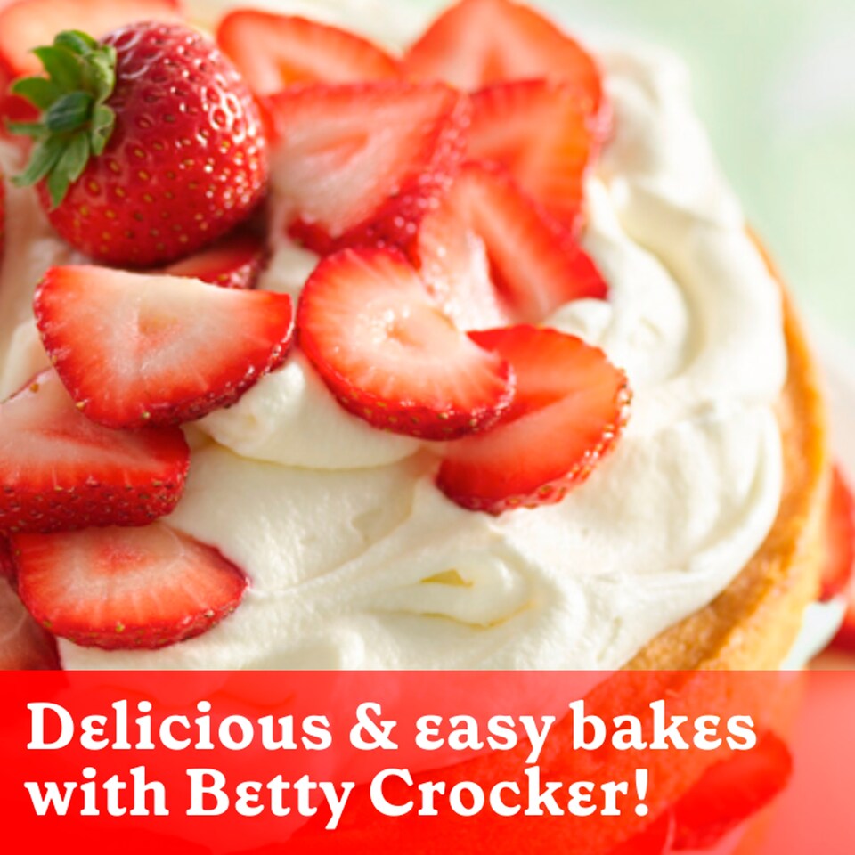 image 1 of Betty Crocker Velvety Vanilla Icing 400G