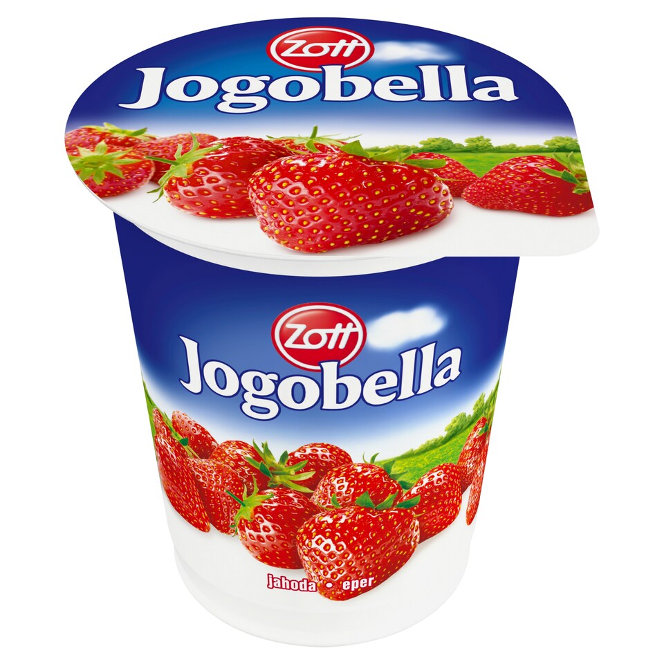 Obrázek 1 pro produkt Zott Jogobella Jogurt 400g