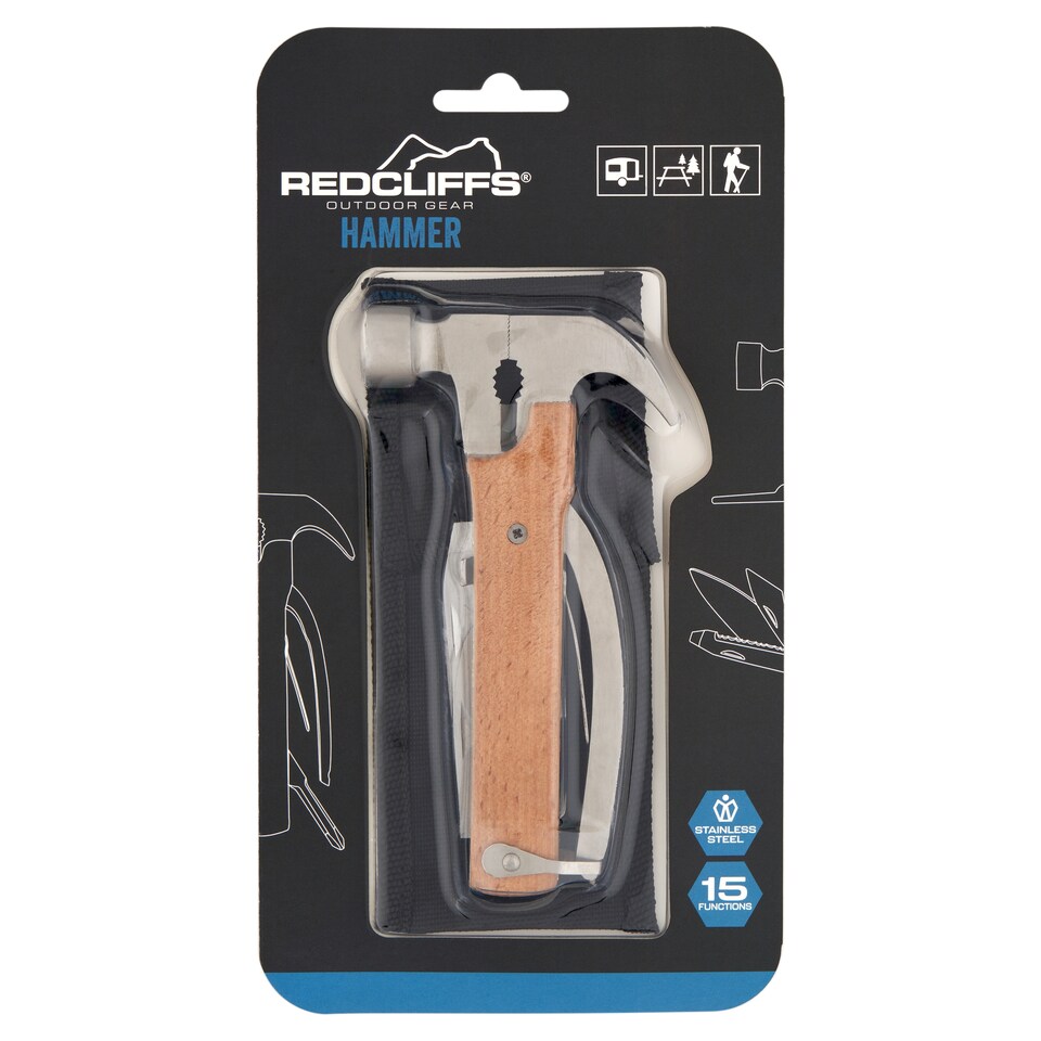 Redcliffs Hammer