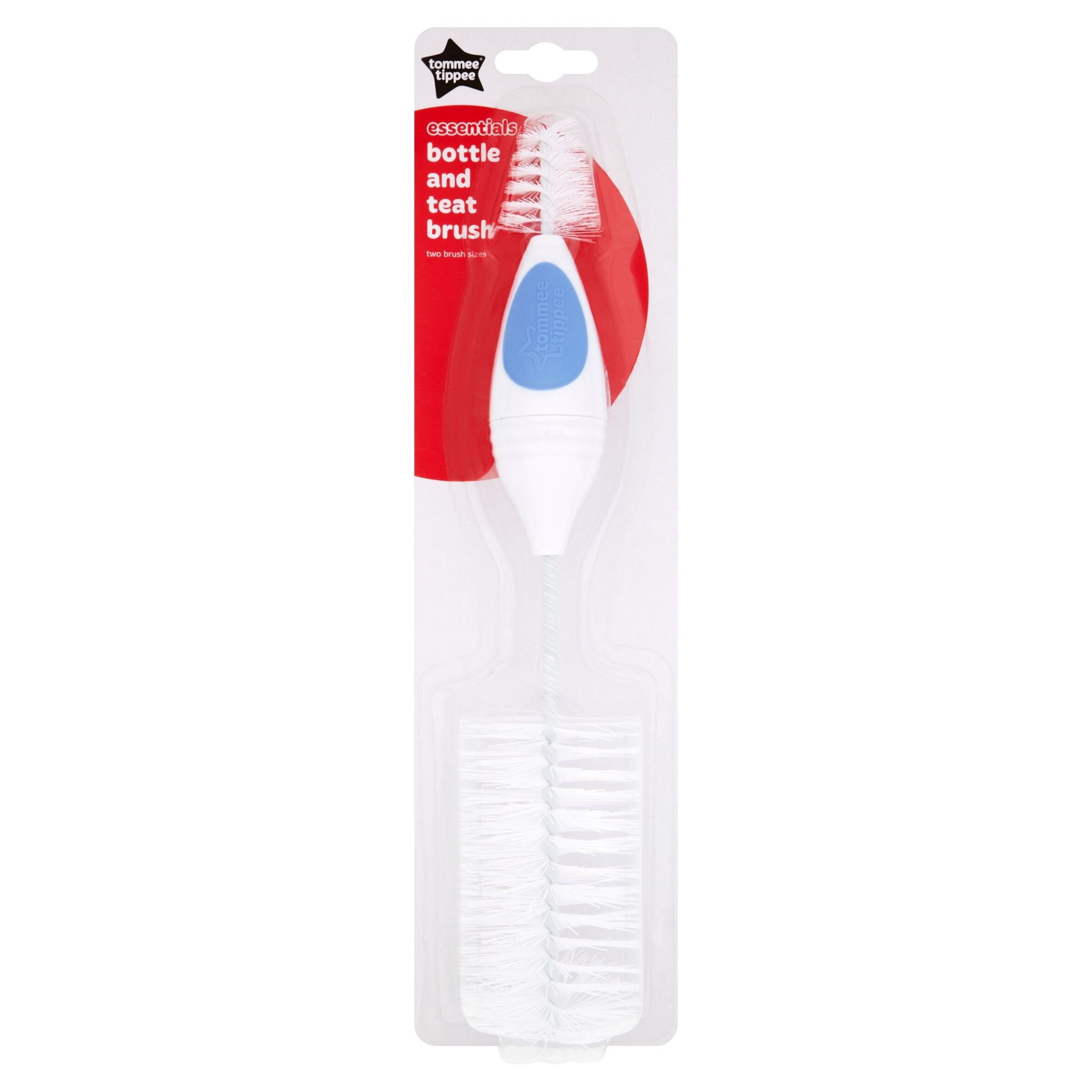 Tommee Tippee Closer to Nature Bottle and Teat Brush