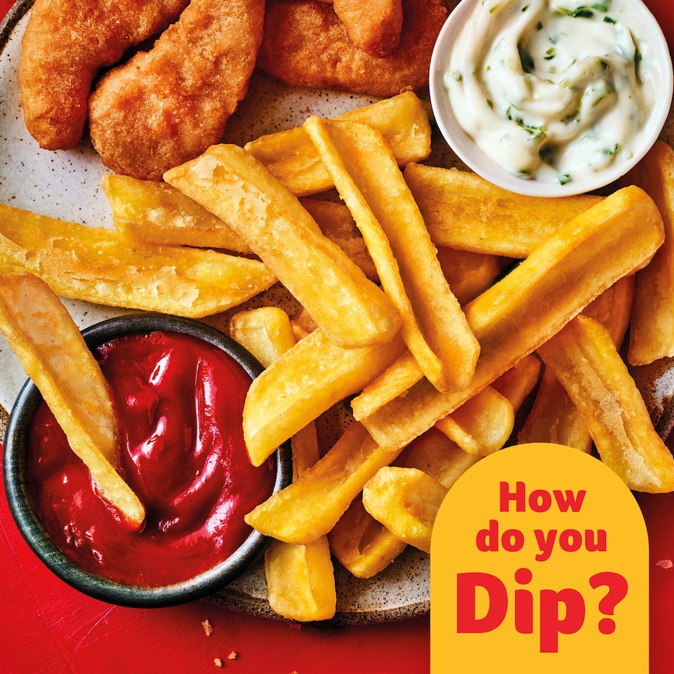 image 1 of Birds Eye Potato Dipper Chips 500g