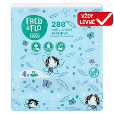 Péče o dítě s Fred&Flo