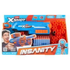 Zuru X-Shot Insanity pistole