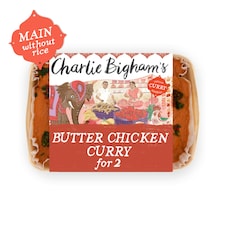 Charlie Bigham's Butter Chicken Curry  456g