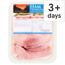 Bridge Valley Cooked Ham Trim Sliced 400G