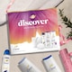 image 2 of Dove Discover Favourites Selection with Beauty Bag Gift Set