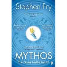 Mythos - BACK LIST Stephen Fry