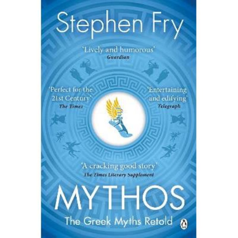 Mythos - BACK LIST Stephen Fry