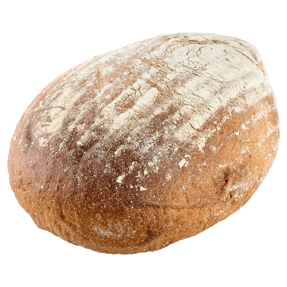 image 1 of Tesco Rye Loaf 600g