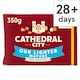 image 1 of Cathedral City Lighter Mature Cheddar Cheese 350 G
