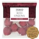 image 1 of Tesco Red Onions Pack 1Kg