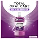 image 5 of Listerine Total Care 10-in-1 Benefit Clean Mint Mouthwash 1L