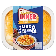 Uptown Diner Mac & Monterey Jack 350G