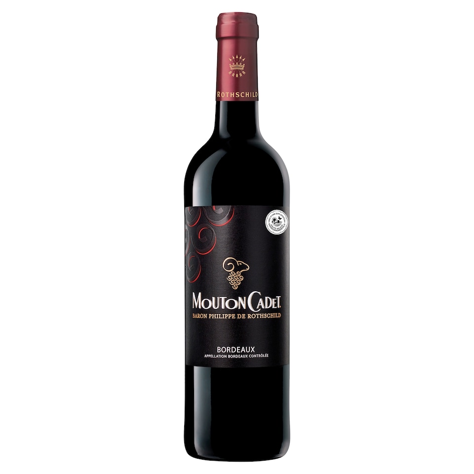 Mouton Cadet Red Bordeaux 75Cl