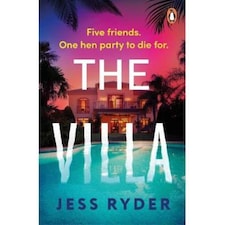 The Villa Jess Ryder