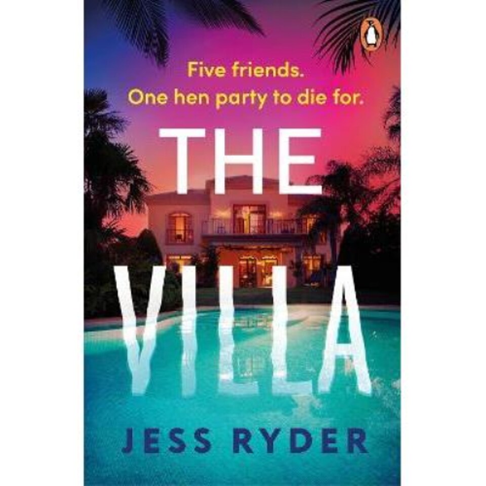 The Villa Jess Ryder