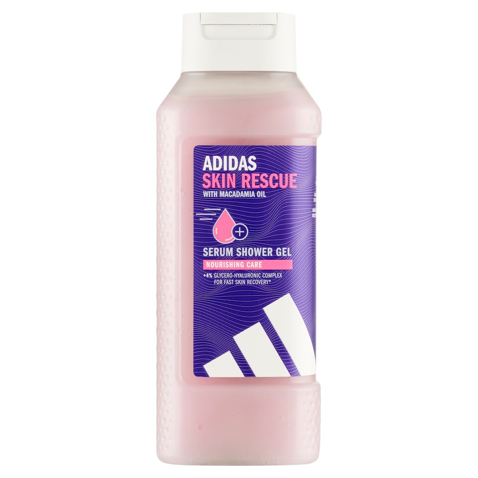 Adidas Skin Rescue tusfürdő 250 ml