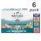 image 1 of Naturo Dog Grain Free Variety 400G 6 Pack