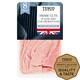 image 1 of Tesco British Pork Wafer Thin Oak Smoked Ham 125G