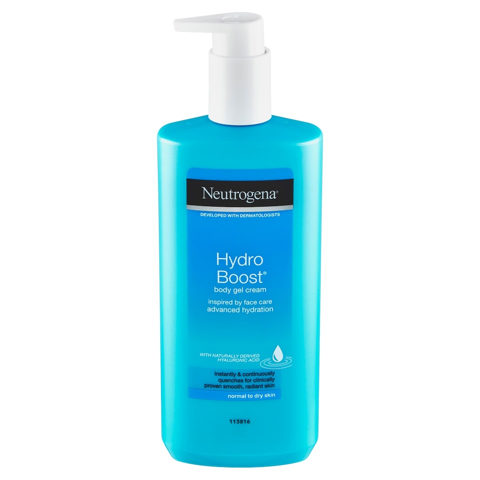 obrázok 1 z Neutrogena Hydro Boost Ultrahydratačný telový krém 400 ml