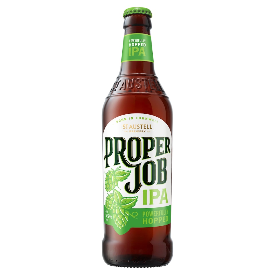 St Austell Proper Job Ale 500Ml