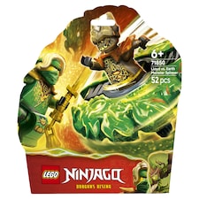 LEGO NINJAGO 71850 Lloyd egy földszörny pörgettyűje ellen