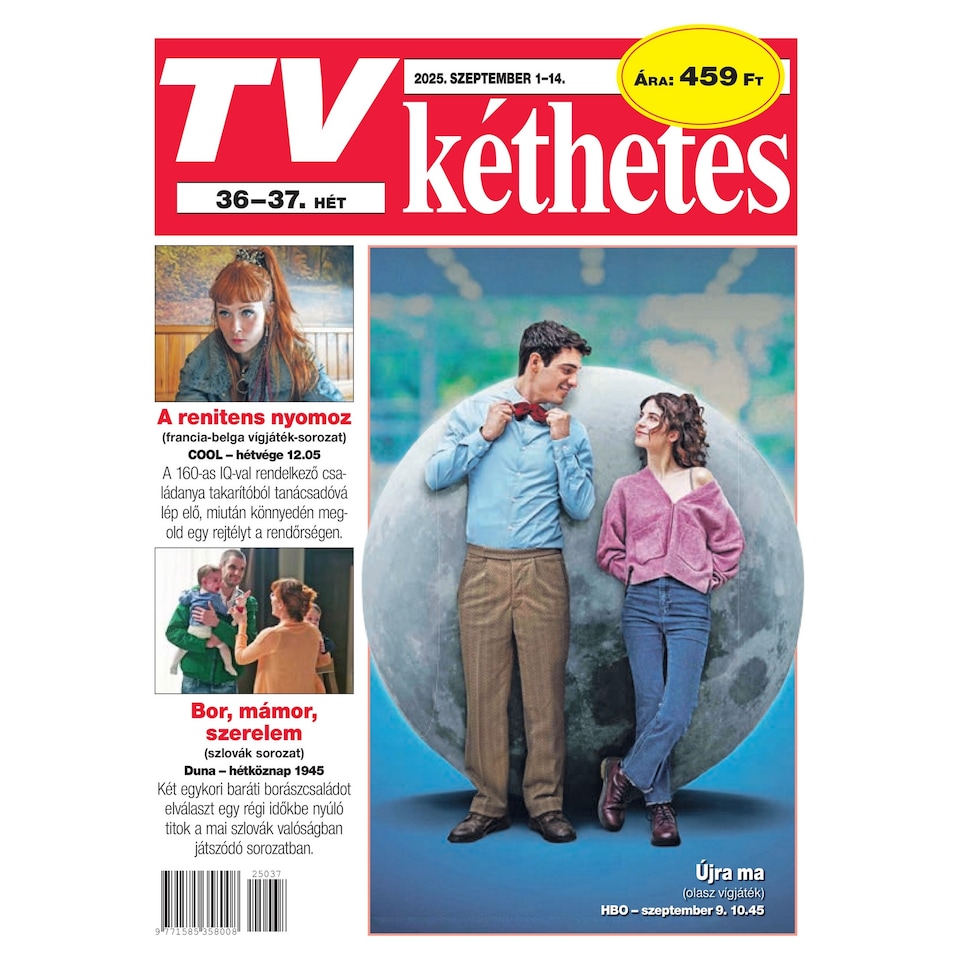 TV Kéthetes