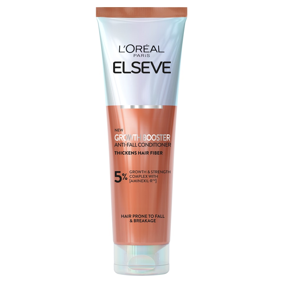 L'Oréal Paris Elseve Growth Booster balzam proti vypadávaniu vlasov 150 ml