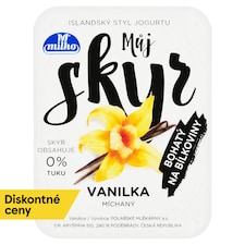 Milko Můj Skyr Vanilla 130 g