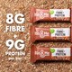 image 2 of Bio&Me Cocoa Protein Bar 3 x 40g