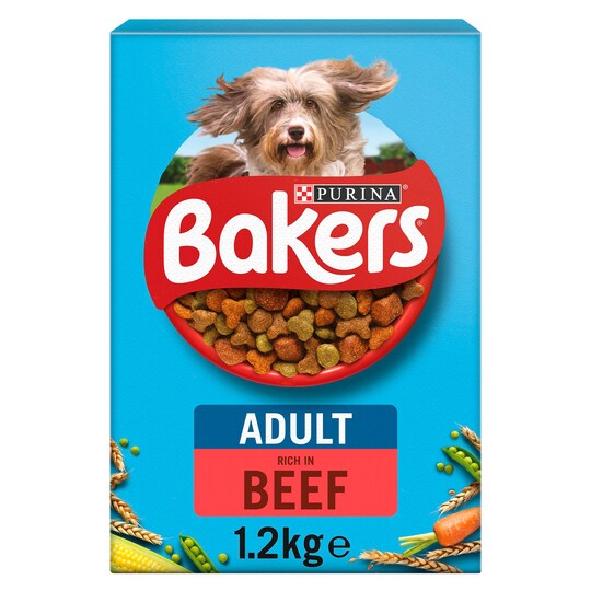 10 Best Tesco Bakers Dog Food Products A Buying Guide and Review