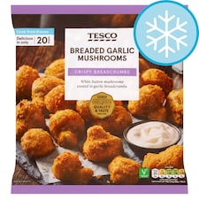 Hash Browns, Onion Rings & Croquettes