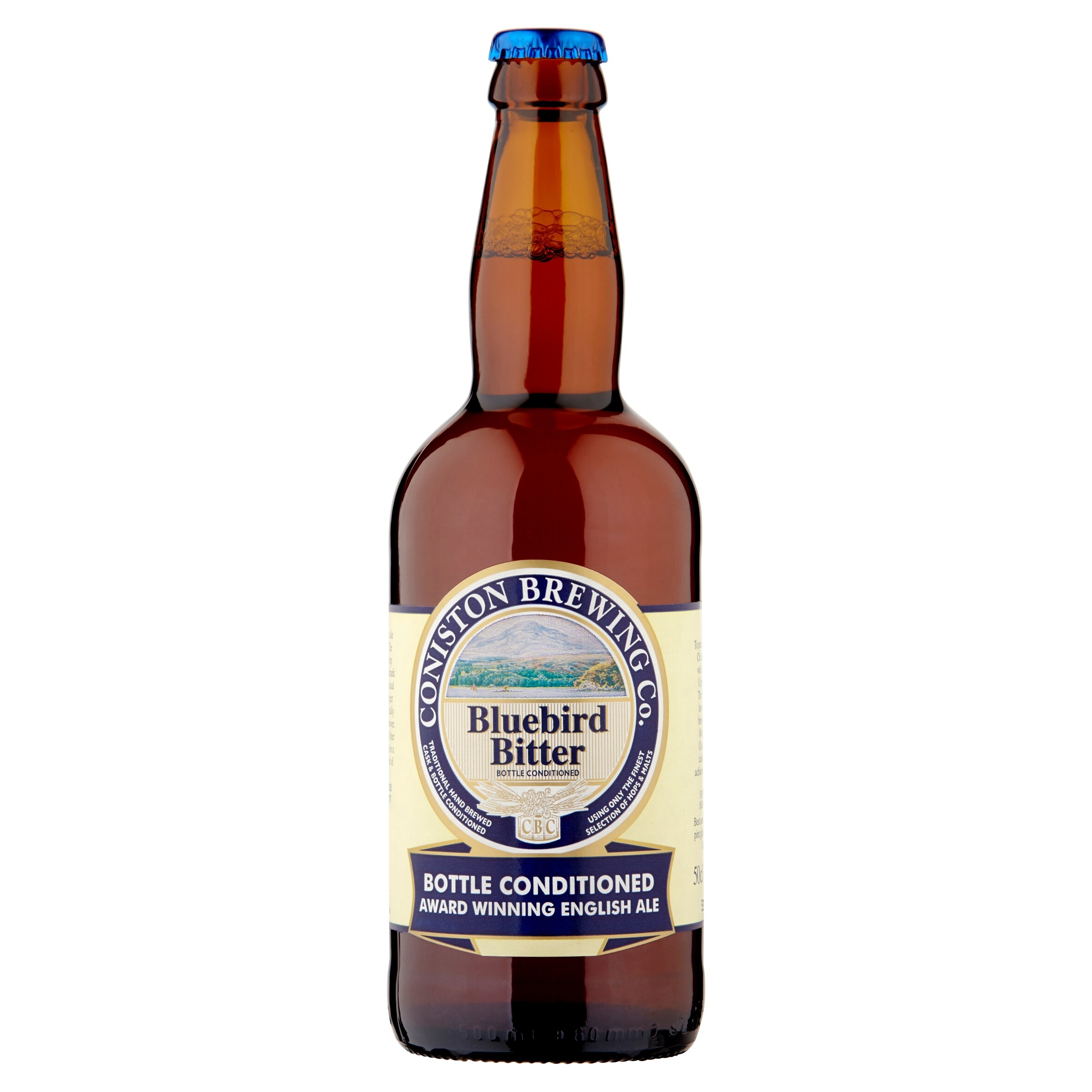 Coniston Bluebird Bitter 500Ml - Tesco Groceries