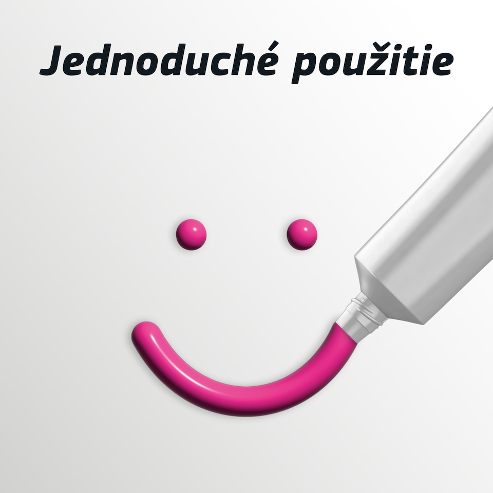 obrázok 1 z Blend-a-dent Complete Fresh Fixačný Krém na Úplné a Čiastočné Zubné Protézy 47 ml