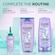 image 4 of L'Oreal Paris Elvive Hydra Pure 72H Purifying Shampoo 400ml