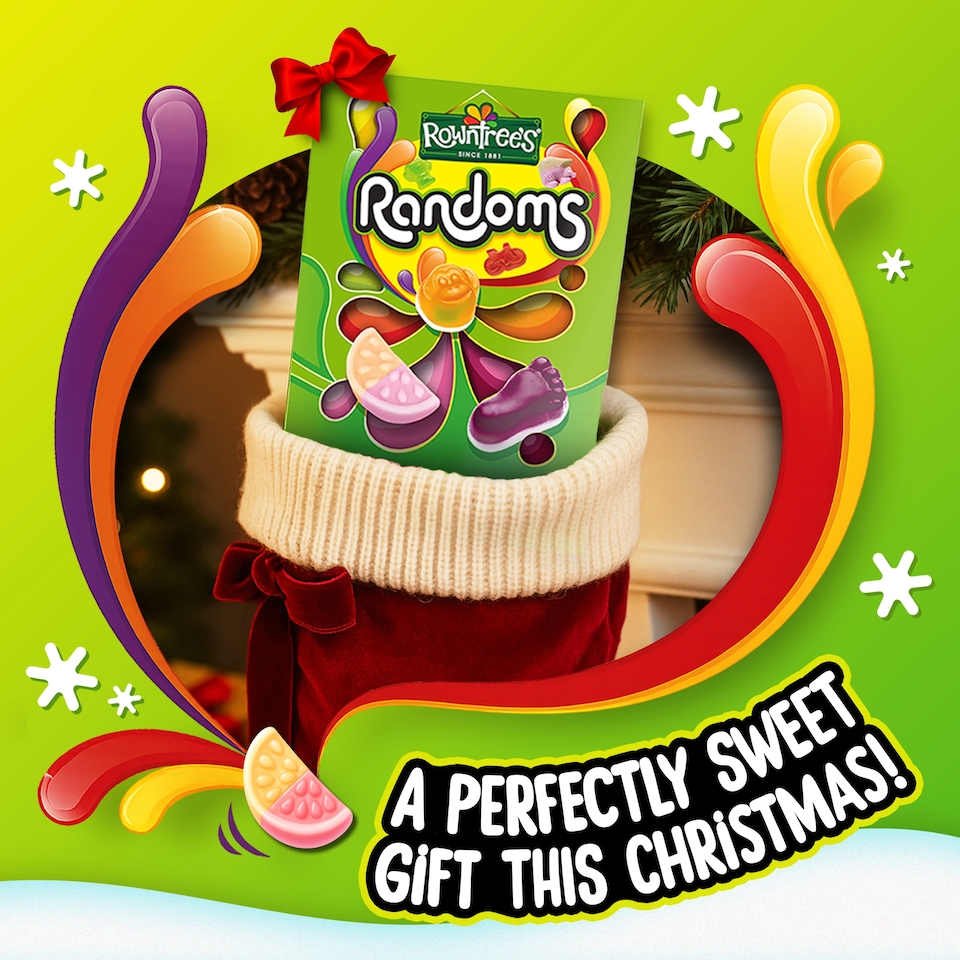image 1 of Rowntree's Randoms Sweets Carton 320g