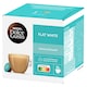 NESCAFÉ Dolce Gusto Flat White tejes kávékapszula 16 db/ 16 csésze (187,2 g)  2. kép