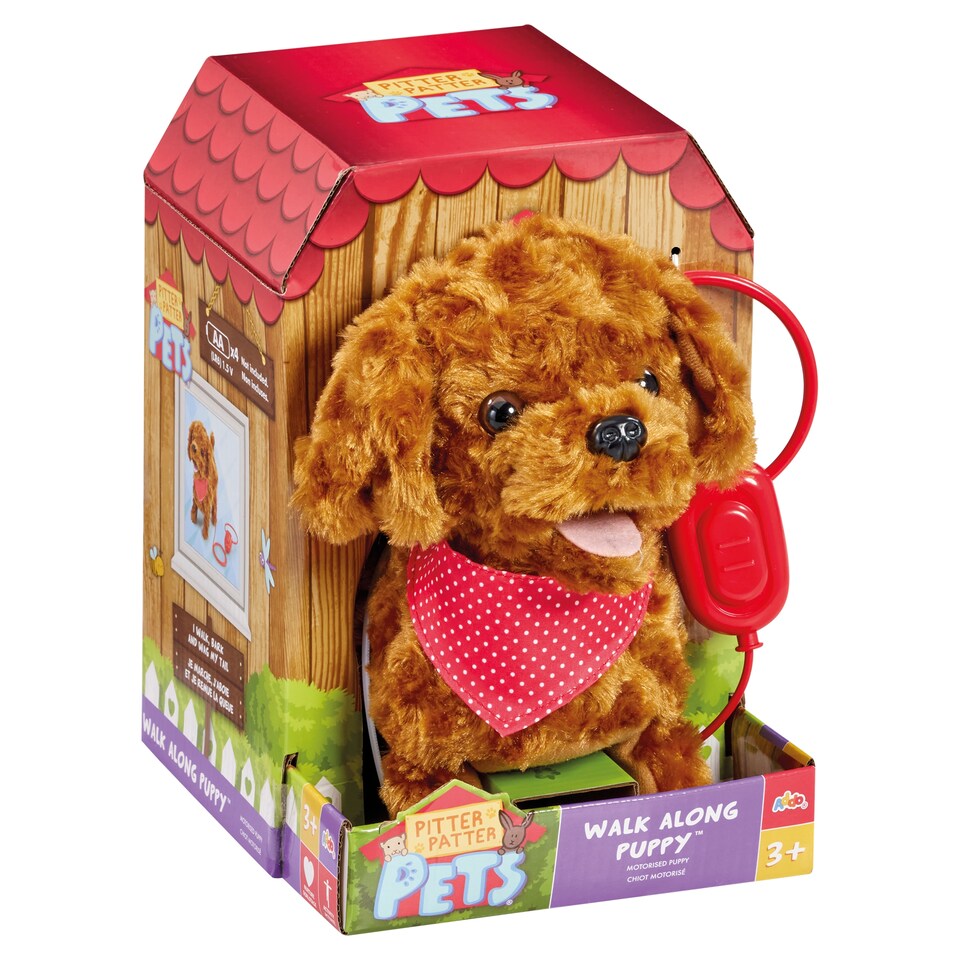 Addo Pitter Patter Pets Coockapoo kutyus
