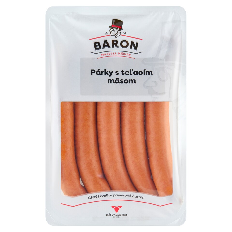 image 1 of Baron Veal Sausages 250 g