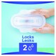 image 4 of Always Ultra Night Size 3 Sanitary Towels With Wings 10